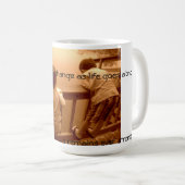 broer en zus koffiemok (Voorkant rechts)