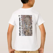 Broer en zus liefde T-shirt (Achterkant)