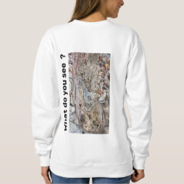 Broer en zus Love Sweatshirt