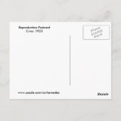  broer en zussen briefkaart (Achterkant)