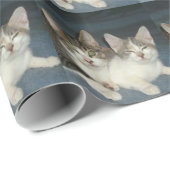 Broer en zuster cadeaupapier (Rol Hoek)