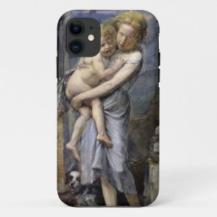 Broer en zuster Case-Mate iPhone case