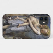 Broer en zuster Case-Mate iPhone case (Achterkant (horizontaal))