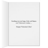 Broer en zuster in Law Glossy Grizzly Valentijn (Binnen (Rechts))