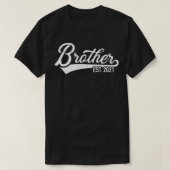 Broer Est 2021 T-shirt (Design voorkant)