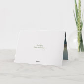 BROER & FAMILIE KERST KAART (Achterkant)