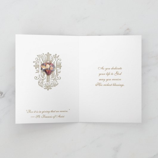 BROER FERNANDO KAART (Binnen)