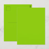 Broer Groen Effen Kleur
