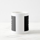 Broer in de wet van de Bride Koffiemok (Center)