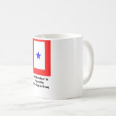 Broer in Irak Koffiemok (Voorkant rechts)