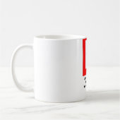 Broer in Irak Koffiemok (Links)