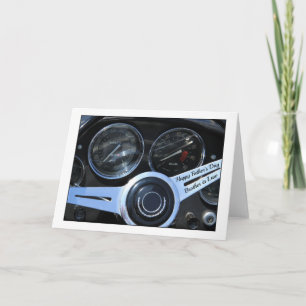 Broer in Law Happy Vaderdag Kaart