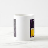 Broer in rechtsgedicht - Beer Design Koffiemok (Center)