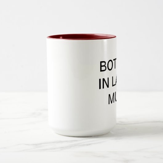 BROER IN WETTELIJKE MOK (Midden)