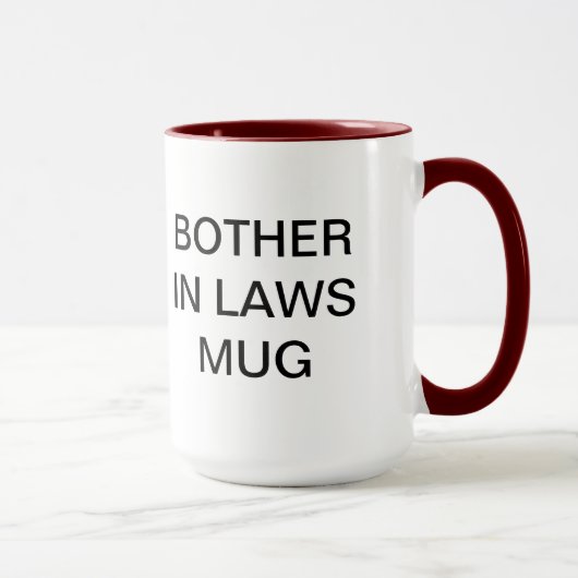 BROER IN WETTELIJKE MOK (Rechts)