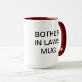 BROER IN WETTELIJKE MOK (Voorkant rechts)