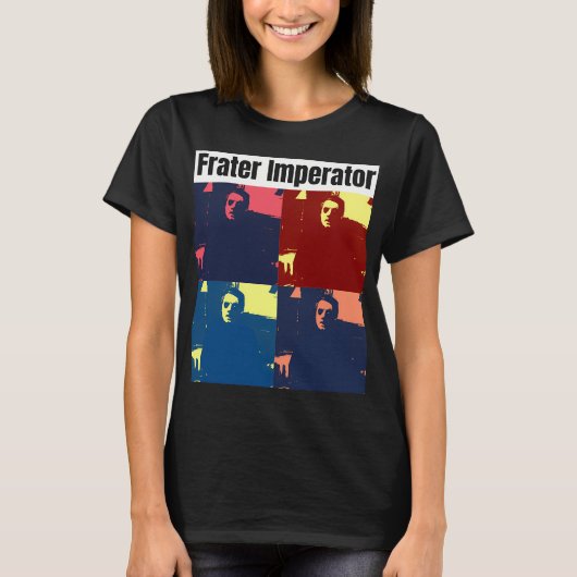 Broer Keizer T-shirt (Voorkant)