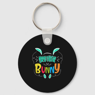 Broer Konijn Premium Tri-blend Sleutelhanger