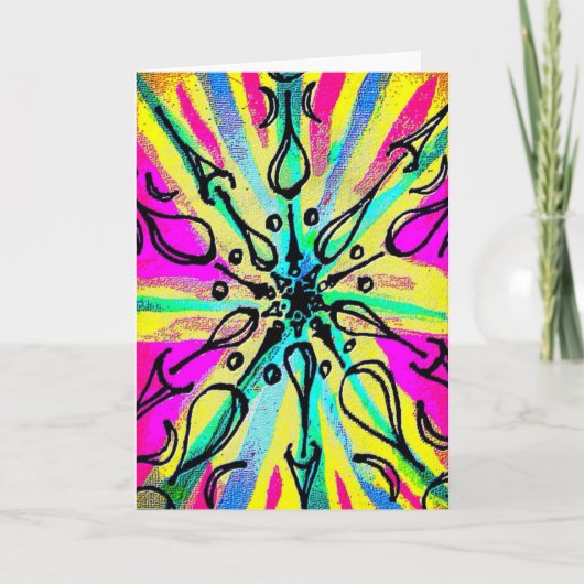 Broer Michael Art 0609A Kaart (Voorkant)