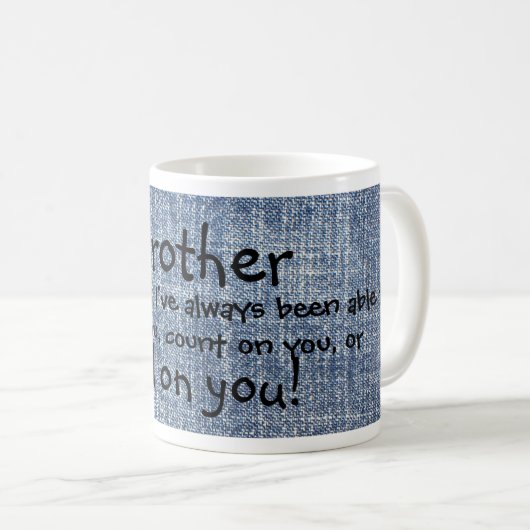 Broer Mok (Voorkant rechts)