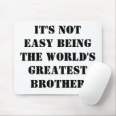 Broer Muismat (Met muis)