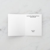 Broer of zuster Siblings Day Card Kaart (Binnen)