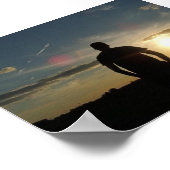 Broer op Levee Poster (Hoek)