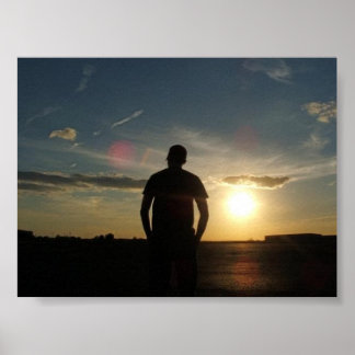 Broer op Levee Poster