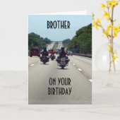 **BROER** OP UW GROTE DAG MET DE WEGENS KAART (Gele Bloem)