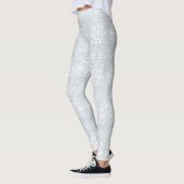 Broer Rabbit Pattern Leggings (Links)