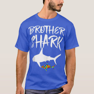 Broer Shark Tee Shirts Funny Women Sharks T-shirt