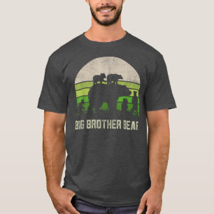 Broer Shirten uit broers en zussen, 5 cub bro groo T-shirt