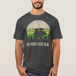 Broer Shirten uit broers en zussen, 6 Cub Bro T-shirt