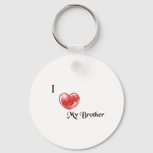 broer sleutelhanger (Voorkant)
