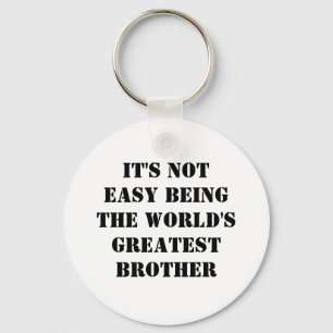 Broer Sleutelhanger