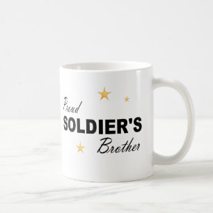 broer soldaten koffiemok