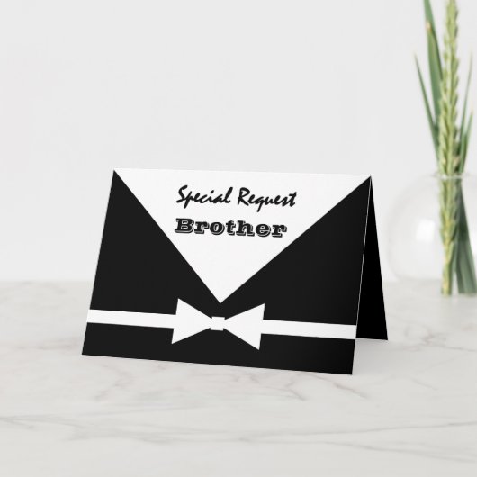BROER - Speciale Verzoek - Wees Mijn Junior Bruids (Voorkant)
