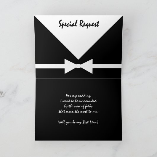 BROER - Speciale vraag - Wees mijn getuige (Binnen)