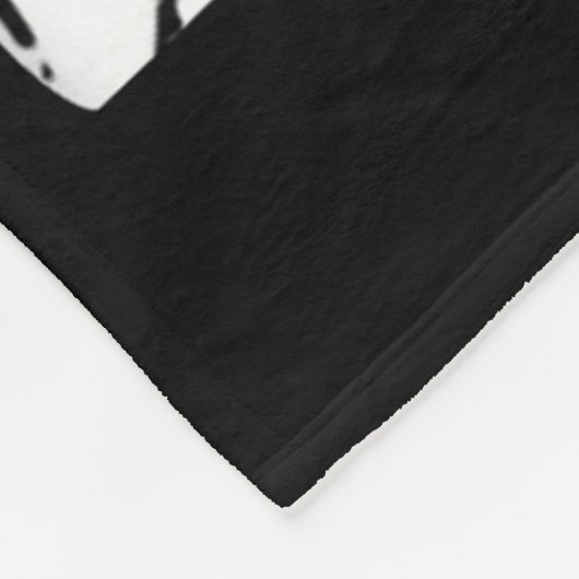 Broer uit een andere moedervriendschap citeert Dis Fleece Deken (Hoek)