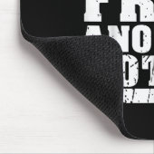 Broer uit een andere moedervriendschap citeert Dis Muismat (Hoek)