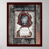 Broer van Anger Poster (Voorkant)