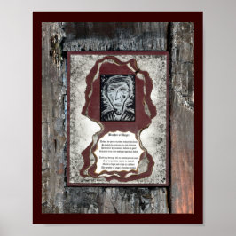 Broer van Anger Poster