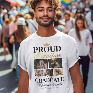Broer van de Afstuderen T-shirt