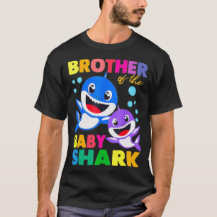 Broer van de Baby haaienbroederhaai _ T-shirt