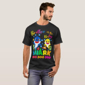 Broer van de Baby haaienbroederhaai _ T-shirt (Voorkant volledig)