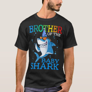 Broer van de Baby haaienvleerhaai S T-shirt