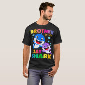 Broer van de Baby haaienvleerhaai T-shirt (Voorkant volledig)