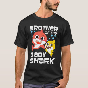 Broer van de Baby-vogelhaai Broeder B. T-shirt