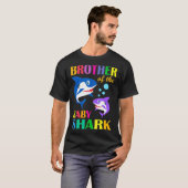 Broer van de Baby-vogelhaai C T-shirt (Voorkant volledig)