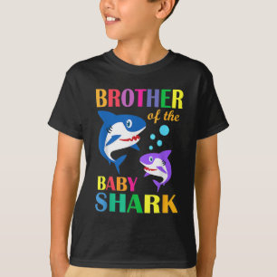 Broer van de Baby-vogelhaai T-shirt